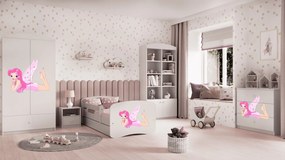 Komoda dziecięca Babydreams z obrazkiem
