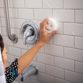 Scrub Daddy Pasta czyszcząca Power Paste + gąbkaScrub Mommy