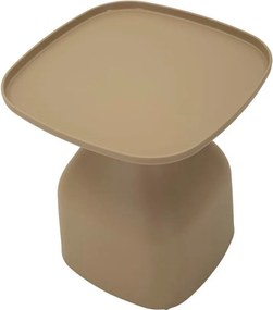 Plastikowy okrągły stolik ø 48 cm Gea – Mauro Ferretti