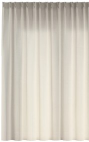 Firana na haczykach flex podwójnych