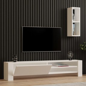 Stolik pod telewizor Naz White