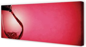 Zdjęcie na płótnie Artystyczna Wizja Wina