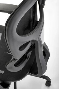 Ergonomiczny fotel do biura Gotard z regulacjami