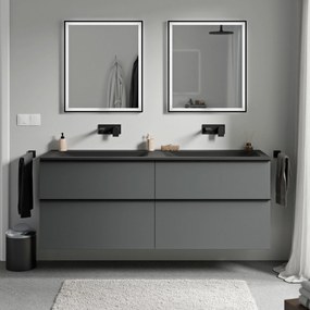 Szafka podumywalkowa LAVOA 160 cm