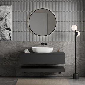 Meble łazienkowe JUVIA Compact od 100 do 160 cm