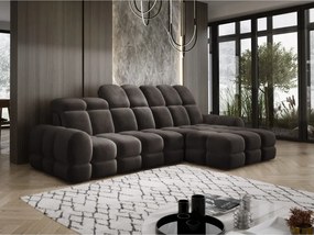 Narożnik TOLLO MINI z elektryczną regulacją siedziska WERSAL