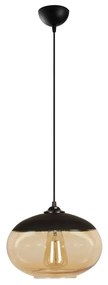 Lampa wisząca Camini - MR - 867, czarna
