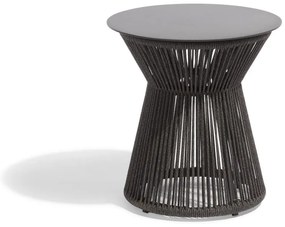 Okrągły stolik ogrodowy ø 42 cm Omer – Diphano