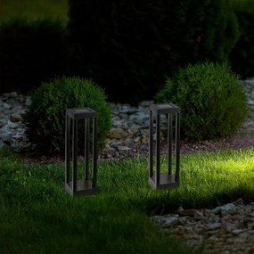 Rabalux 77186 zewnętrzna solarna lampa LED Cong,0,18 W