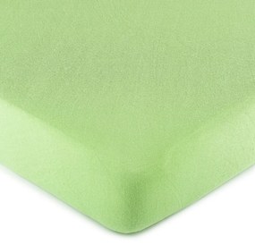 4Home prześcieradło jersey zielony