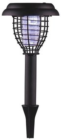 Grundig 12217 - LED Lampa solarna i Zapper na owady LED/1xAA 600 mAh