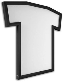 Czarna plastikowa ramka ścienna 62x72 cm T-Frame – Umbra