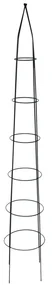 Metalowa podpórka do roślin ø 26,5 cm – Esschert Design