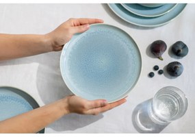 Porcelanowy zestaw talerzy 4 szt. Crafted Blueberry – like | Villeroy &amp; Boch