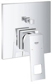 GROHE 24062000 - Bateria EUROCUBE chrom błyszczący