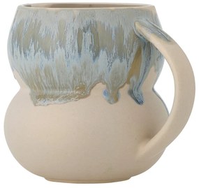 Kamionkowy dzbanek Luna – Bloomingville