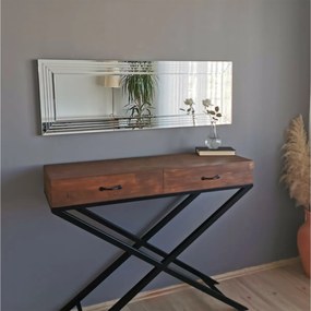 Lustro Silver B 40 x 120 cm