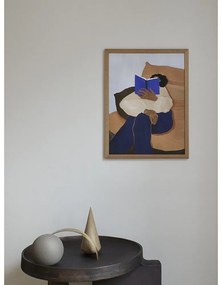 Plakat 30x40 cm The Togo – Hanna Peterson – The Poster Club