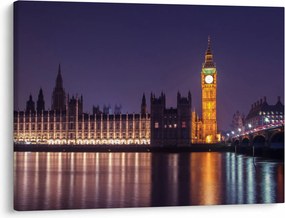 Obraz Londynu (70x50 cm)