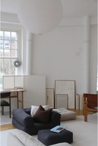 Fotel rozkładany Karup Design Cube Beige