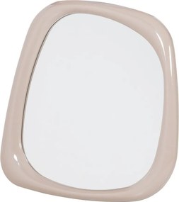 Lustro ścienne 90x90 cm Norea – WOOOD