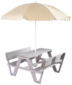 Zestaw ogrodowy dla dzieci Picnic – Roba