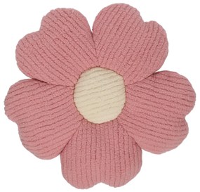 Poduszka kwiatek MAVA, Ø 38 cm