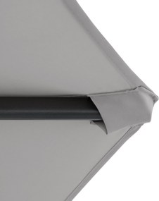 Doppler Parasol ogrodowy LIFE 310 cm z bocznym wysięgnikiem