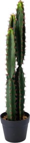 Sztuczny kaktus w doniczce PIKKA, 68 cm