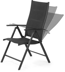 Fieldmann FDZN 5016 Zestaw rozkładanych foteliogrodowych, 2 szt.