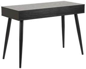 Biurko w dekorze jesionu 50x110 cm Neptun – Actona