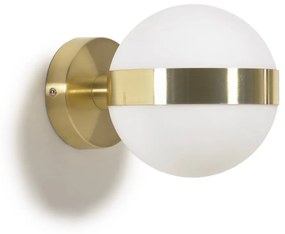 Kinkiet w kolorze złota ø 15 cm Anasol – Kave Home