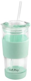 Miętowy kubek termiczny 600 ml Fuori – Vialli Design