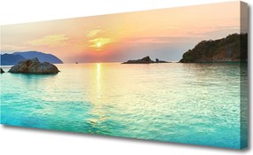 Fotoobraz na płótnie Drzewo w Kształcie Serca