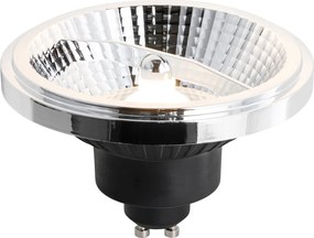 Żarówka LED GU10 z możliwością ściemniania 111mm 10,5W 770lm 2700K