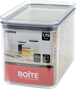 Plastikowy pojemnik na żywność – Homéa