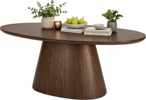 Nowoczesny owalny stół do jadalni B9-M42