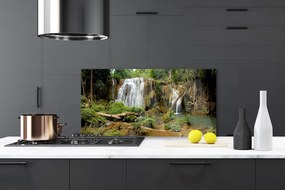 Panel Kuchenny Leśna Kaskada Wodna