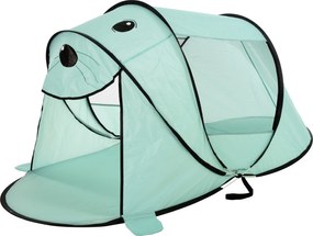 Namiot plażowy dla dzieci, ochrona przed UV, 180 x 100 cm