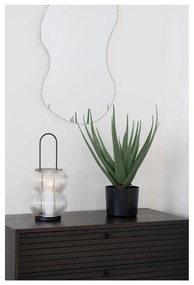 Szklany lampion (wysokość 36 cm) Lucena – House Nordic