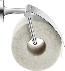 Duravit Starck T uchwyt na papier toaletowy z pokrywą