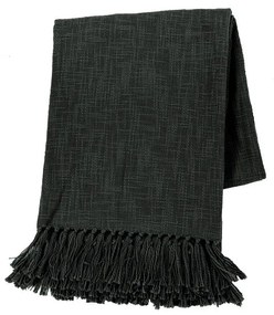Bawełniany koc 130x160 cm Slub – Tiseco Home Studio