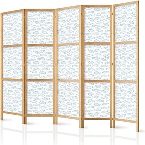 Parawan japoński Artgeist Zwierzęta 225 x 172 cm 1 szt