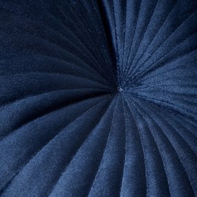 Aksamitna poduszka dekoracyjna ø 40 cm Round Soft Touch – Catherine Lansfield