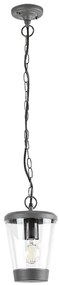 Rabalux 7268 - Lampa zewnętrzna na łańcuchu SAVANO 1xE27/40W/230V IP44