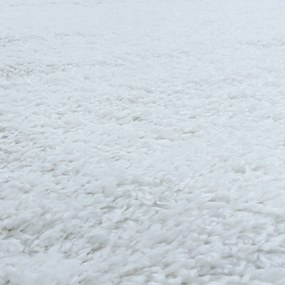 Dywan shaggy Fluffy Super Soft biały 280 cm x 370 cm