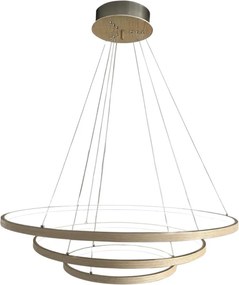 ByRydens 4202250-5507 - Żyrandol LED na linkach TRIONE LED/45W/230V