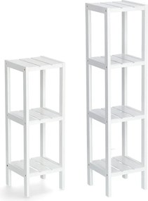 Szafka łazienkowa z MDF, 22 x 22 x 65 cm