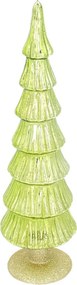 Dekoracja Green Christmas Tree 36cm