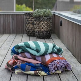 Koc 125x170 cm Retro – Mette Ditmer Denmark